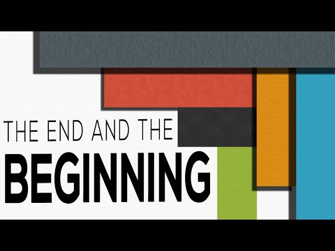 The End & The Beginning - Luke 24:36-53