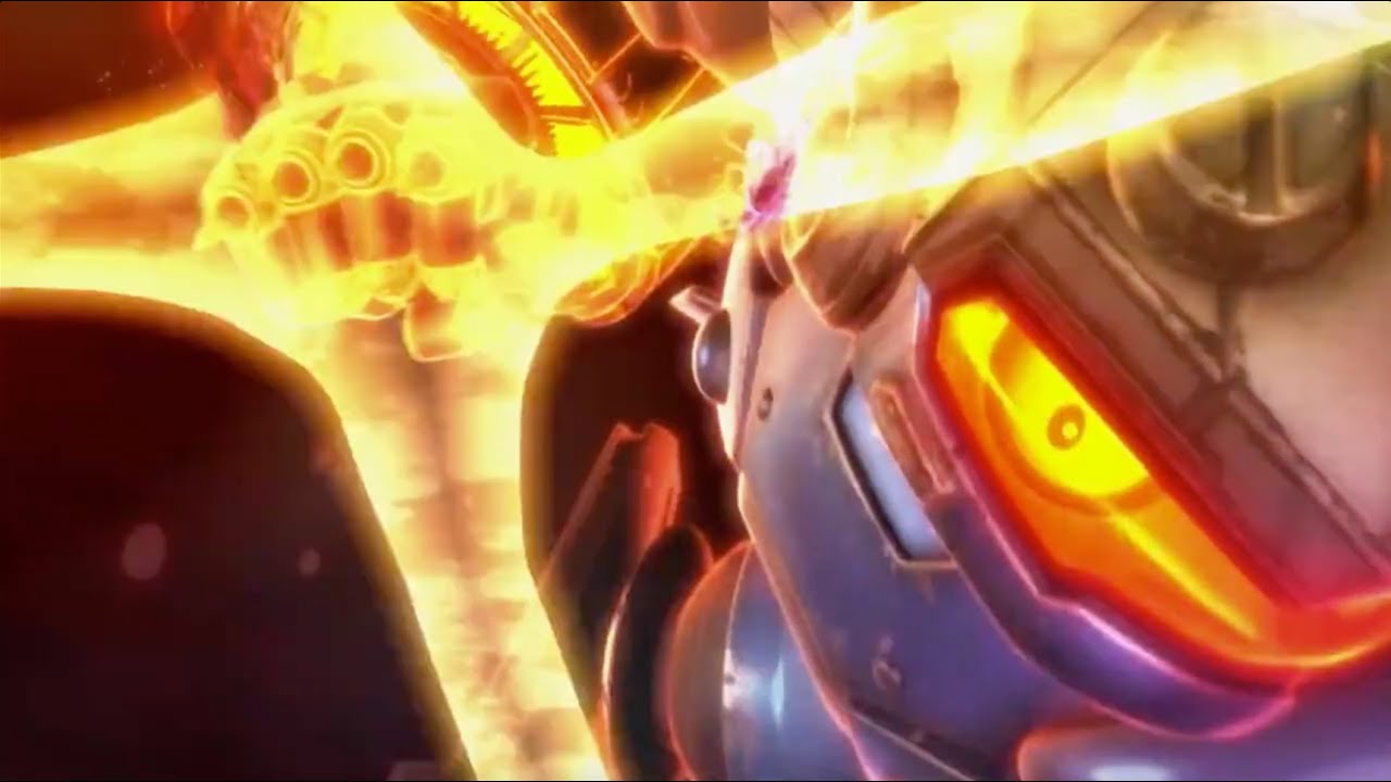 【MAD】メガトン級ムサシ「守護神-The guardian-」