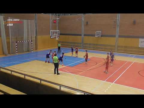 CEYBL U14, 3.2.2023, Thuringia Select Team - WKK Wroclaw