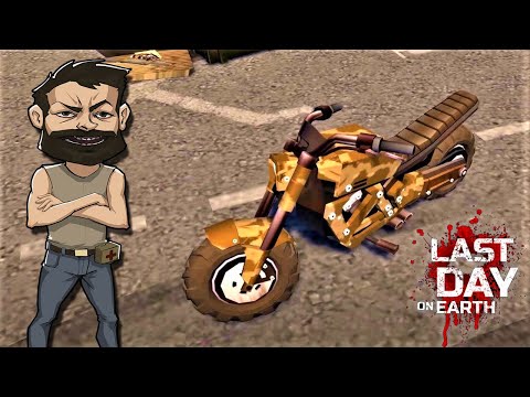 Raid Base SASKIANADINE - Last Day On Earth - LDOE