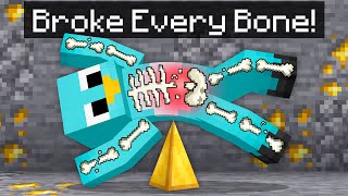 Download lagu Milo Broke All His Bones in Minecraft mp3 Download lagu Milo Broke All His Bones in Minecraft mp3