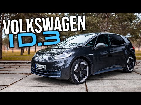 Volkswagen VW ID.3 | 2021 | Test | Review |  MoWo | Treffsichere Zukunftsstrategie?