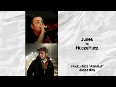 HuczuHucz - "Awersja" - Junes diss