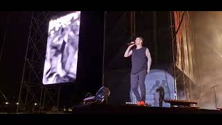 Cenizas en la eternidad. Melendi. Valencia. 13/05/22