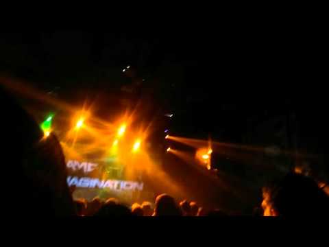 DJ AMC - Roxy - Exploration Open Air Festival warm up - 1