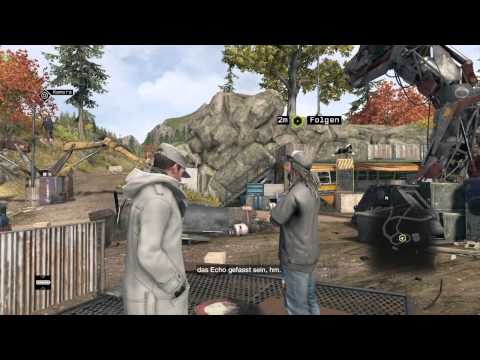 Watch Dogs Part 52 Deutsch