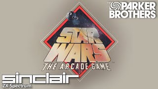Star Wars (Unreleased Parker version) - Quick Look - ZX Spectrum