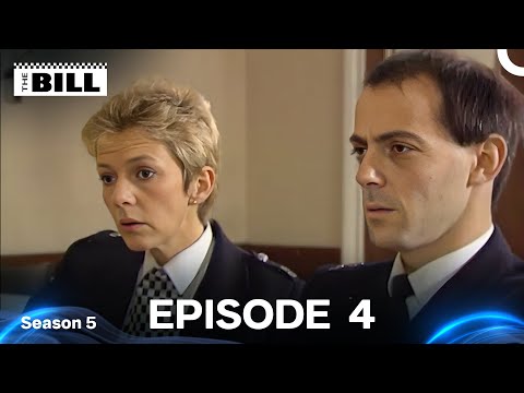 The Bill - Season 5 Episode 4 | The Mugging And The Gypsies (1989)