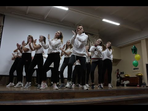 'Сердцеедка' Танец 10А