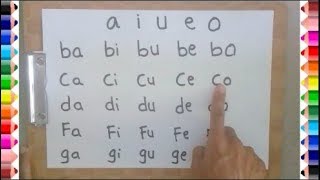 Download lagu BELAJAR MENGEJA DAN MEMBACA 2 HURUF UNTUK ANAK - ANAK PAUD DAN TK mp3 Download lagu BELAJAR MENGEJA DAN MEMBACA 2 HURUF UNTUK ANAK - ANAK PAUD DAN TK mp3