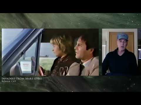 Steven Lambert on Invaders From Mars - The Confrontation Between Tobe Hooper & Menahem Golan