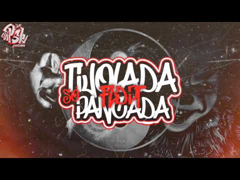 O LOBO VAI COME VS PAPE PAPE  - MEGA JUNÇÃO DAS BRABA - DJ BRUNO PRADO