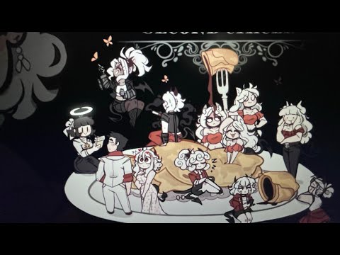 Helltaker second circle Ft.Cerberus