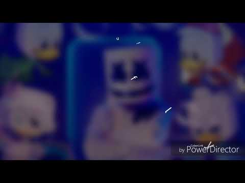 Marshmello X DuckTales in fly audio
