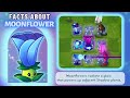 facts about moonflower from pvz2