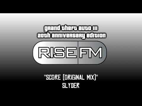 Rise FM (GTA 3) (2001) - Remastered - GTA3 20th Anniversary Edition - GTA Alternative Radio