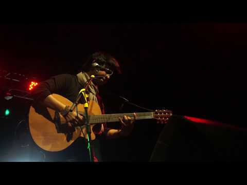 Senar Senja - Menua Berdua ft. Kevin Nikolas (live at Econofest 2017)