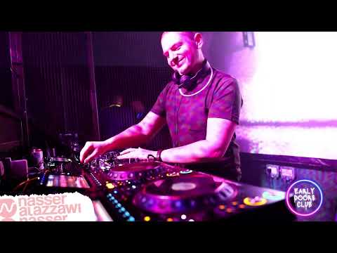 🔴 House & Techno DJ Set 2024 | Nasser Alazzawi live @ Early Doors club