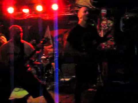 Nailed Coil - Synergy Of Decay (live at Torvi, Lahti 2011)
