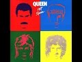 Top 10 Song's Off Queen: Hot Space 