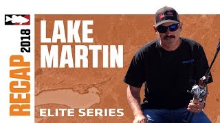 Jared Lintner's 2018 Lake Martin Recap