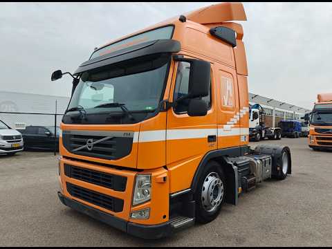 Volvo FM 410 video miniatura