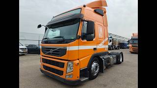 Тягач Volvo FM 410 4x2 Globetrotter Euro5 - XLOW - VEB+ - Only 367,000KM - B | Изображение 4 - Autoline
