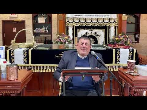 Live with Rabbi Yosef Mizrachi