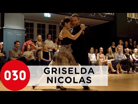 Griselda Duarte and Nicolas di Rago – La vida es corta