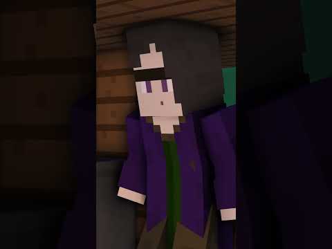 Thing Back Story (Witch) - Minecraft Animation