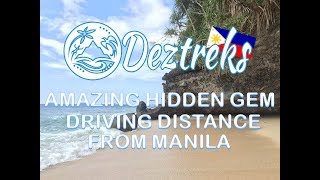 Calayo Batangas | hidden gem driving distance from Manila | Deztreks