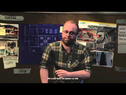 GTA 5 Next Gen Walkthrough Part 44 Xbox One / PS4 ARCHITECT'S PLANS Part 5 HD