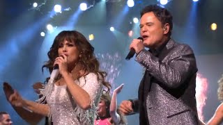 Donny &amp; Marie Osmond Highlights From Final Vegas Show