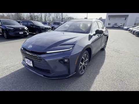 2026 Toyota Crown Signia XLE Newton, Sparta, Ledgewood, Dover, Lafayette