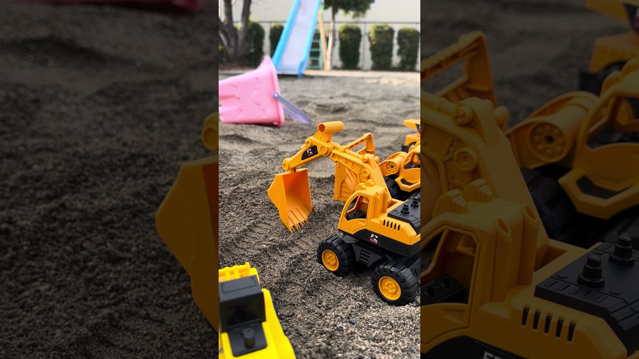 乗り物🚗　vsキッズ