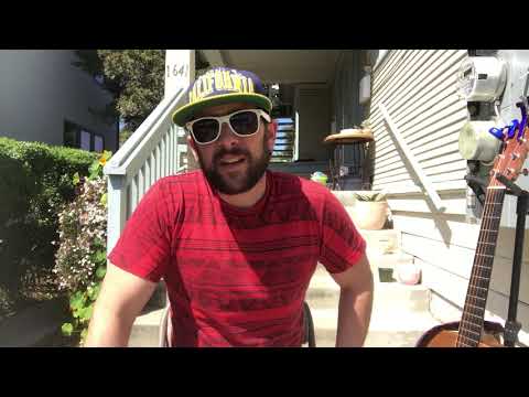 Min HaMetzar מִן הַמֵּצַר by Joey Weisenberg, Sung by Ben Kramarz 4/13/20 Berkeley, CA