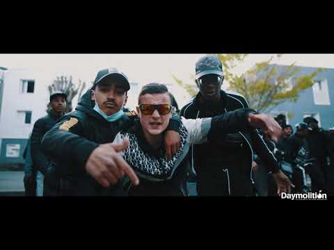 SOYEUR feat. DMF EMPIRE - COUCHE TARD I Daymolition