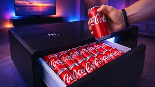 This Coffee Table is a FRIDGE (LIVTAB LT90 Pro)