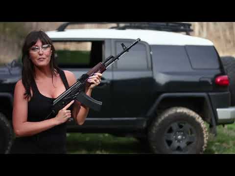 Polish WZ 88 Tantal الكلاشينكوف البولندي