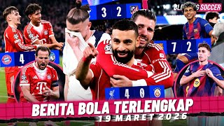 Download lagu 4 GUGUR! Wakil Inggris Sisa 2 di UCL 🥶 Barca HANCURKAN NU Tanpa Sisa 🔥 Bayern GACOR PARAH Ag: 10-2 mp3