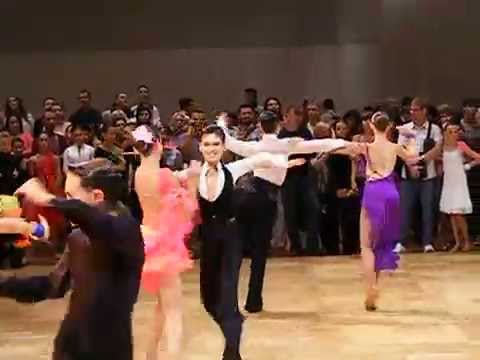 Iliya Dobrev & Adriana Angelova - GOC 2011