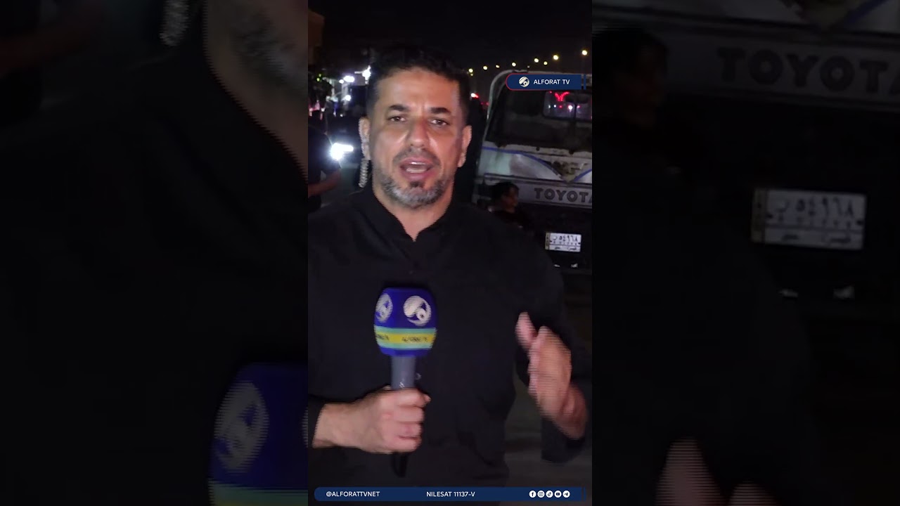 فيديو | من الجنوب إلى كربلاء .. قوافل الولاء لا تتوقف