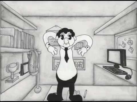 The Principal - Cortometraje Animado - Teaser