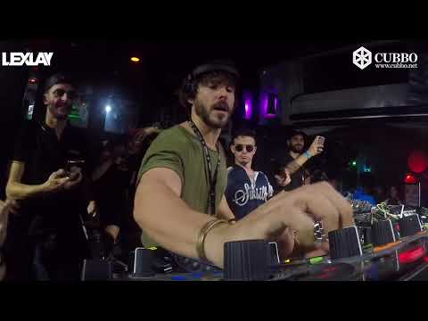 Lexlay @ Old Society (Complejo Chaman) Almeria - 28.10.2017