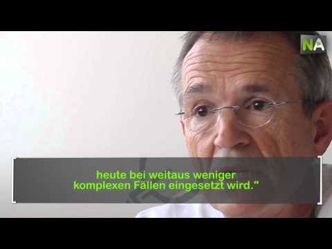 NA Tomás Gómez Cía: Innovation in der andalusischen Chirurgie