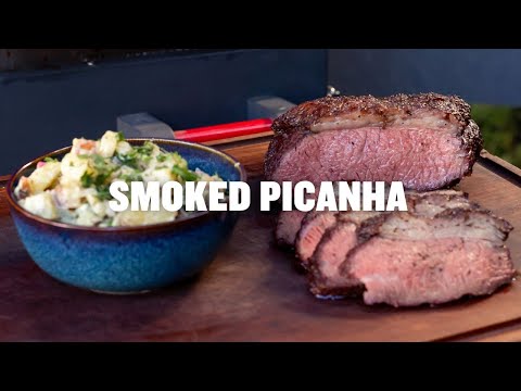 Keveri Smoked Picanha Recipe | Juicy, Tender, and Flavor-Packed!