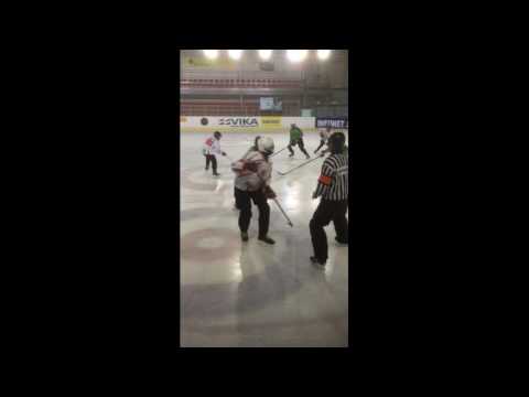 LBJMH U14 HK Tukums - Pārdaugava 03 6-1 (Tukuma  LH) 13.03.2017