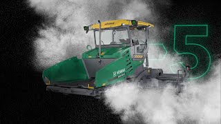 بيع ماكينة رصف الأسفلت المجنزرة Vögele SUPER 2100-5i - صورة 4 | Machineryline DZ ماكينة رصف الأسفلت المجنزرة Vögele SUPER 2100-5i | صورة 4 - Machineryline