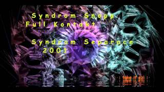 Syndrom Snopp - Full Kontakt (Syndrom Separace / 2001) + text