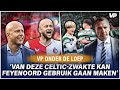 ? ?? = ?????? ‘Feyenoord MOET WINNEN van DIT CELTIC!’ ?⚪️⚫️